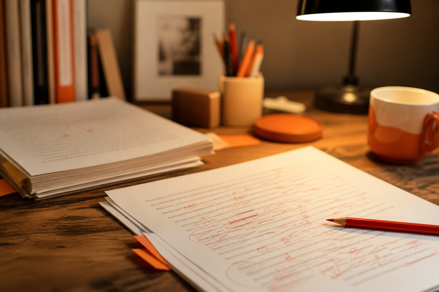 Editing services