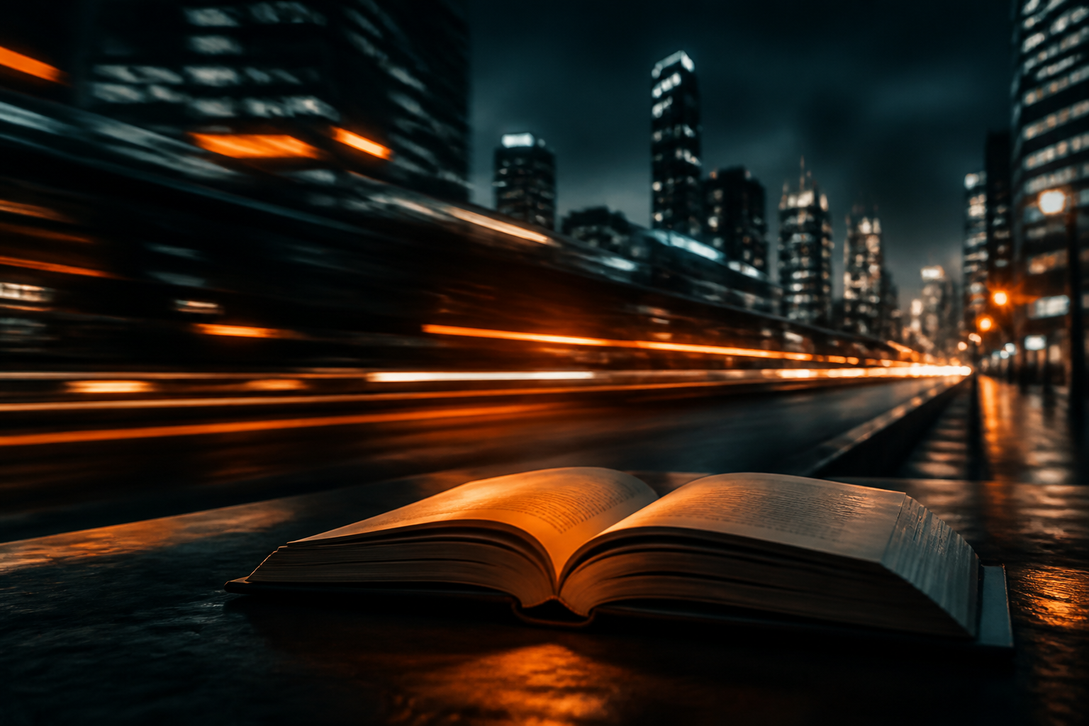 Action ghostwriting