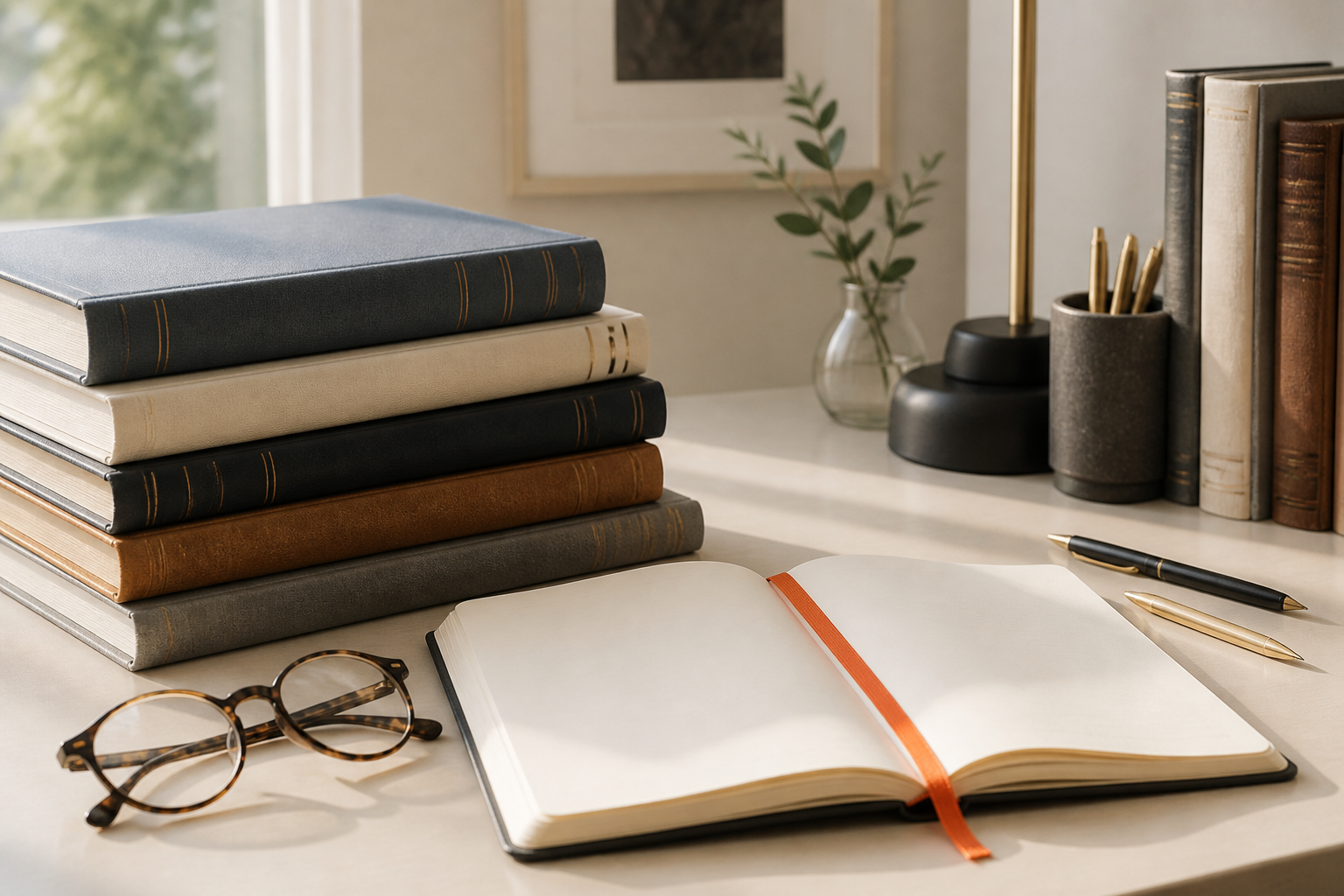 Self-Help writing process